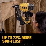 DEWALT 20-Volt 21° Cordless Framing Nailer (Tool-Only)