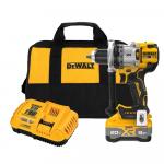 DEWALT20V XR Lithium-Ion Cordless Hammer Drill Kit