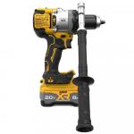 DEWALT20V XR Lithium-Ion Cordless Hammer Drill Kit