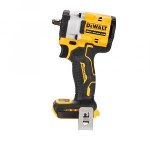 DEWALT(Tool Only) ATOMIC 20V MAX Cordless Brushless 3/8 in.Variable Speed Impact Wrench (DCF923B)