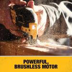 DEWALT ATOMIC 20V MAX Cordless Brushless Oscillating Multi Tool (Tool Only)