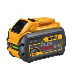 DEWALT FLEXVOLT 20V/60V MAX Lithium-Ion 9.0Ah Battery