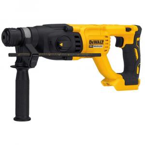 DEWALT 20V MAX Cordless Brushless 1 in. SDS Plus D-Handle Concrete and Masonry Rotary Hammer (Tool Only)