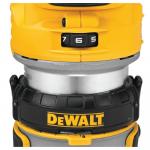 DEWALT 20V MAX XR Cordless Brushless Fixed Base Compact Router (Tool Only)