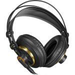 AKG K240 Studio Professional Semi-Open Stereo Headphones (Black)