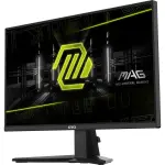 MSI MAG 255XFV 24" FHD 250Hz 0.5ms Adaptive Sync Gaming Monitor – Metallic Black