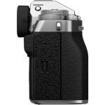 FUJIFILM X-T5 Mirrorless Camera (Silver)