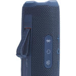 JBL Flip 7 Portable Waterproof Bluetooth Speaker (Blue)