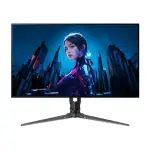 Acer - Predator Gaming 31.5" OLED UHD Up to 480Hz 0.01ms FreeSync Premium Pro Gaming Monitor (USB Type-C, DisplayPort, HDMI) - Black