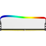 Kingston 8GB FURY Beast DDR4 RGB Special Edition RAM (White, 1 x 8GB)