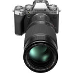 FUJIFILM X-T5 Mirrorless Camera (Silver)