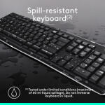 Logitech MK270 Wireless Keyboard & Mouse Combo