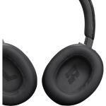 JBL Live 670NC Noise-Cancelling On-Ear Wireless Headphones (Black)