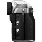 FUJIFILM X-T5 Mirrorless Camera (Silver)