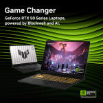ASUS 16" TUF Gaming F16 Laptop 32GB DDR5 | 1TB M.2 SSD