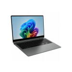 Samsung Galaxy Book5 360 15.6" 2-in-1 Touchscreen Laptop – Intel Core Ultra 7, 16GB RAM, 512GB SSD, Gray