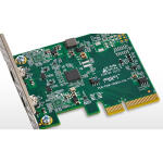 Sonnet Allegro 2-Port USB 3.2 Gen 2 Type-C PCIe 3.0 Card
