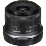 Canon EOS R100 Mirrorless Camera with 18-45mm and 55-210mm Lenses Kit