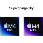 Apple 2024 MacBook Pro 14" (M4 Pro, 24GB RAM, 512GB SSD, Space Black)