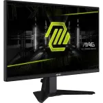 MSI MAG 255XFV 24" FHD 250Hz 0.5ms Adaptive Sync Gaming Monitor – Metallic Black