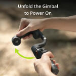 DJI Osmo Mobile 6 Smartphone Gimbal - Slate Gray