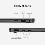 Samsung 16” Galaxy Book5 Pro 360, Intel Core Ultra 7, 3K AMOLED Touch, S Pen, 120Hz, Lightweight Laptop