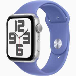 Apple Watch SE GPS (Rubber Sport Band)