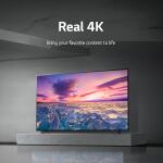 LG 50" UR9000 4K Smart TV, Alexa Built-In, 60Hz, AI 4K, Black