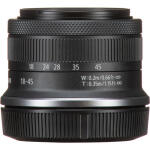Canon EOS R100 Mirrorless Camera with 18-45mm and 55-210mm Lenses Kit