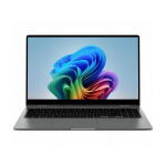 Samsung Galaxy Book5 360 15.6" 2-in-1 Touchscreen Laptop – Intel Core Ultra 7, 16GB RAM, 512GB SSD, Gray
