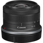 Canon EOS R100 Mirrorless Camera with 18-45mm and 55-210mm Lenses Kit