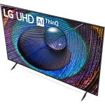 LG 50" UR9000 4K Smart TV, Alexa Built-In, 60Hz, AI 4K, Black