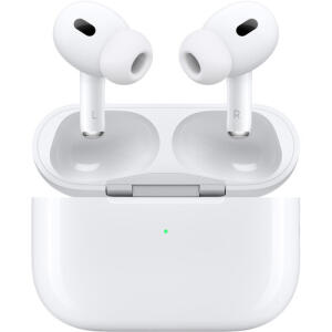 Apple AirPods Pro with Wireless MagSafe Charging Case (USB-C, 2nd Gen)