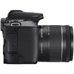 Canon EOS Rebel SL3 DSLR Camera with 18-55mm Lens (Black)
