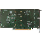 HighPoint Controller M.2 NVMe RAID SSD7101A-1
