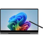 Samsung Galaxy Book5 360 15.6" AI Laptop, Intel Core Ultra 7, 16GB RAM, 512GB SSD, FHD AMOLED Touch, Windows 11 Pro (2025, Gray)