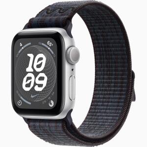 Apple Watch SE GPS ( Textile, Nike Sport Loop )