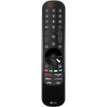 LG 50" UR9000 4K Smart TV, Alexa Built-In, 60Hz, AI 4K, Black