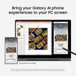 Samsung 16” Galaxy Book5 Pro 360, Intel Core Ultra 7, 3K AMOLED Touch, S Pen, 120Hz, Lightweight Laptop