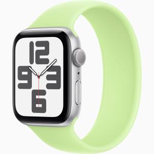 Apple Watch SE GPS (Rubber Solo Loop)