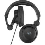 Polsen DM-USX1 Dynamic Microphone Kit with Studio Monitor Headphones