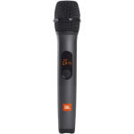 JBL PartyBox Club 120 160W Wireless Party Speakers with Two-Person Microphone System Kit (Black, Pair)
