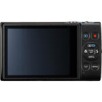 Canon PowerShot ELPH 360 HS Digital Camera (Black)