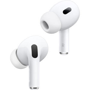 Apple AirPods Pro with Wireless MagSafe Charging Case (USB-C, 2nd Generation)