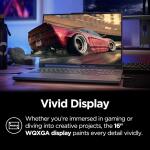 Lenovo Legion 5 Gaming Laptop – 16" QHD 165Hz, i7-13650HX, 64GB RAM, 2TB SSD, RTX 4060, Win 11, RGB Backlit