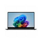 Samsung Galaxy Book5 360 15.6" 2-in-1 Touchscreen Laptop – Intel Core Ultra 7, 16GB RAM, 512GB SSD, Gray