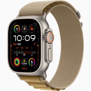 Apple Watch Ultra 2 (Alpine Loop)