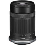 Canon EOS R50 Mirrorless Camera with 18-45mm and 55-210mm Lenses (Black)