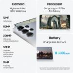 Samsung - Galaxy S25 Ultra 256GB - (Unlocked)