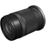 Canon EOS R50 Mirrorless Camera with 18-45mm and 55-210mm Lenses (Black)